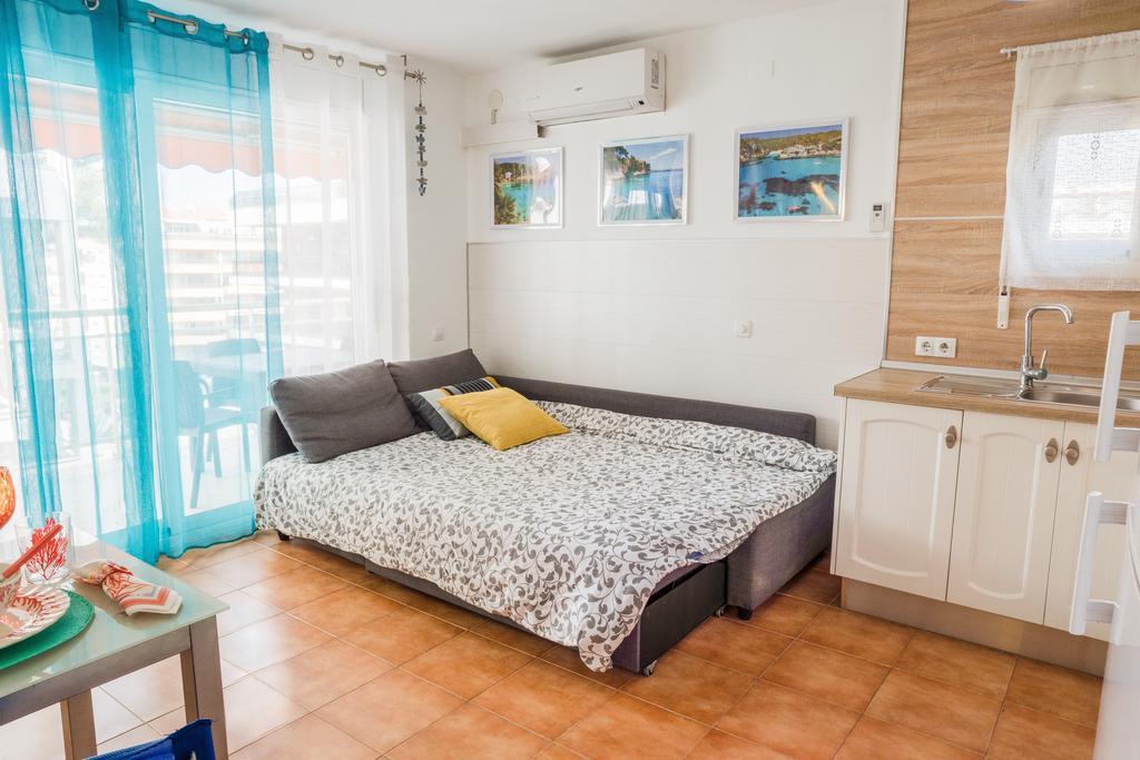 Apartamento en Salou Exterior foto