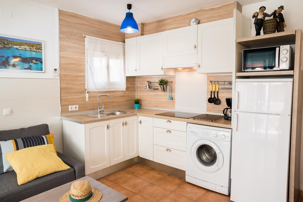 Apartamento en Salou Exterior foto
