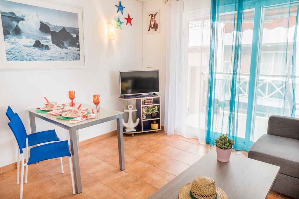 Apartamento en Salou Exterior foto