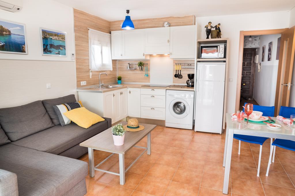 Apartamento en Salou Exterior foto
