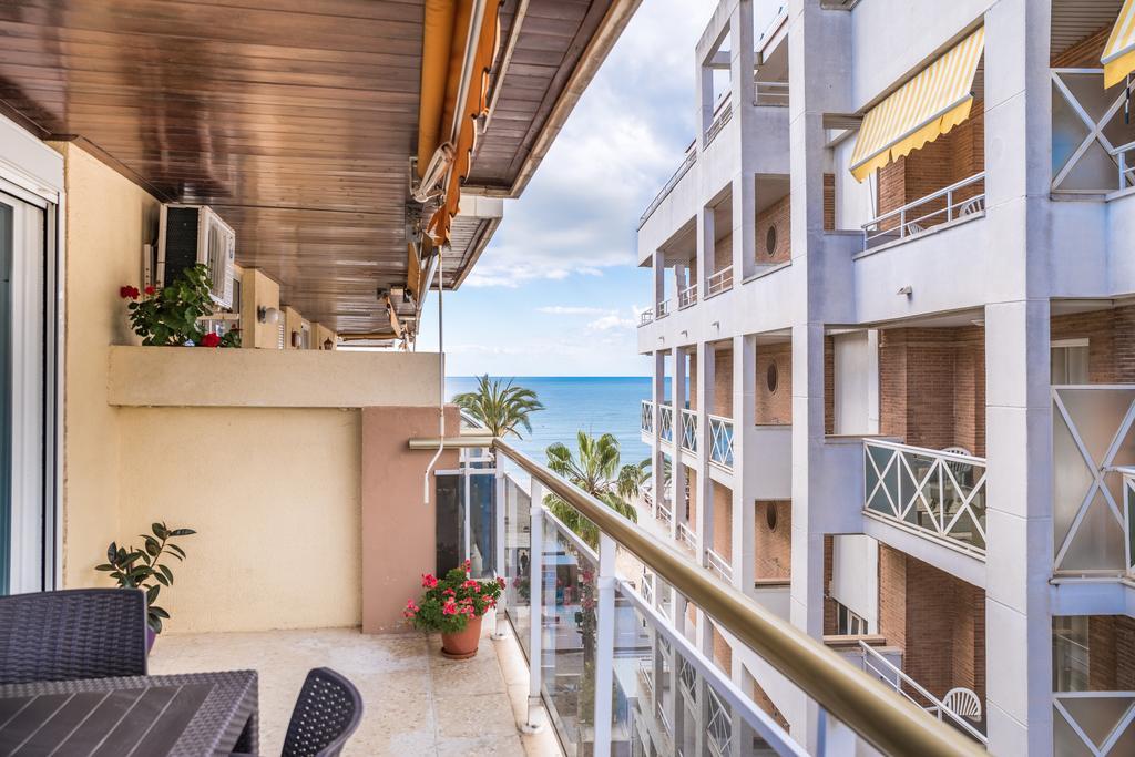 Apartamento en Salou Exterior foto